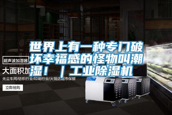 世界上有一種專門破壞幸福感的怪物叫潮濕?。I(yè)除濕機(jī)