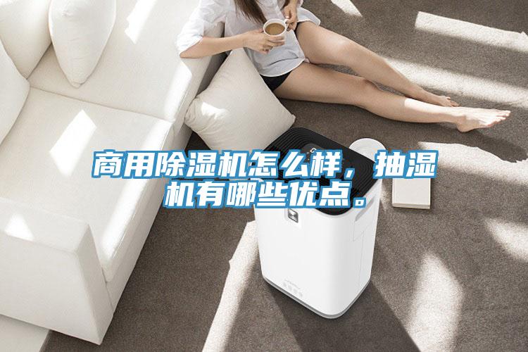 商用除濕機怎么樣，抽濕機有哪些優(yōu)點。