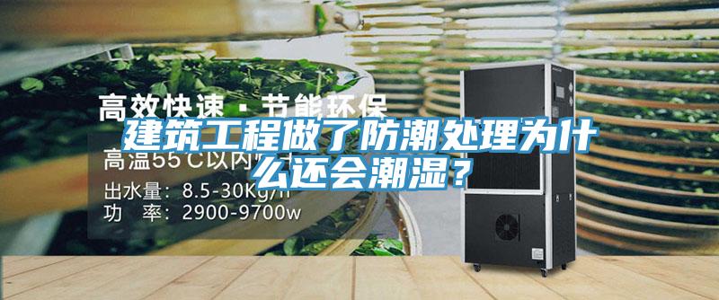 建筑工程做了防潮處理為什么還會潮濕？