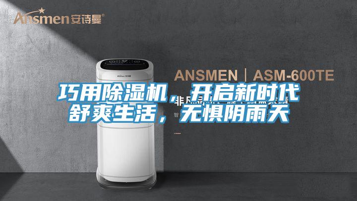 巧用除濕機(jī)，開(kāi)啟新時(shí)代舒爽生活，無(wú)懼陰雨天