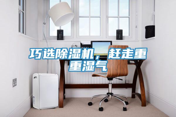 巧選除濕機(jī)，趕走重重濕氣