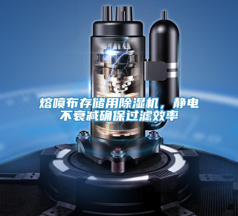 熔噴布存儲(chǔ)用除濕機(jī)，靜電不衰減確保過(guò)濾效率