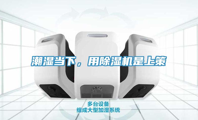 潮濕當(dāng)下，用除濕機(jī)是上策