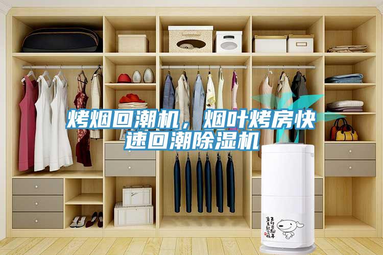 烤煙回潮機，煙葉烤房快速回潮除濕機