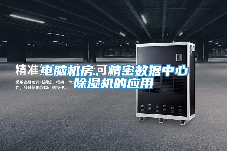 電腦機(jī)房、精密數(shù)據(jù)中心除濕機(jī)的應(yīng)用