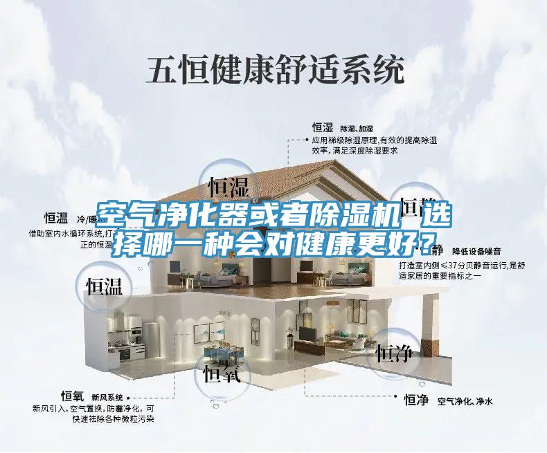 空氣凈化器或者除濕機(jī) 選擇哪一種會(huì)對(duì)健康更好？
