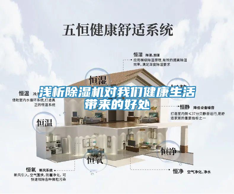 淺析除濕機(jī)對(duì)我們健康生活帶來的好處