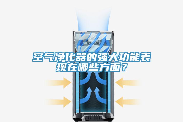 空氣凈化器的強(qiáng)大功能表現(xiàn)在哪些方面？