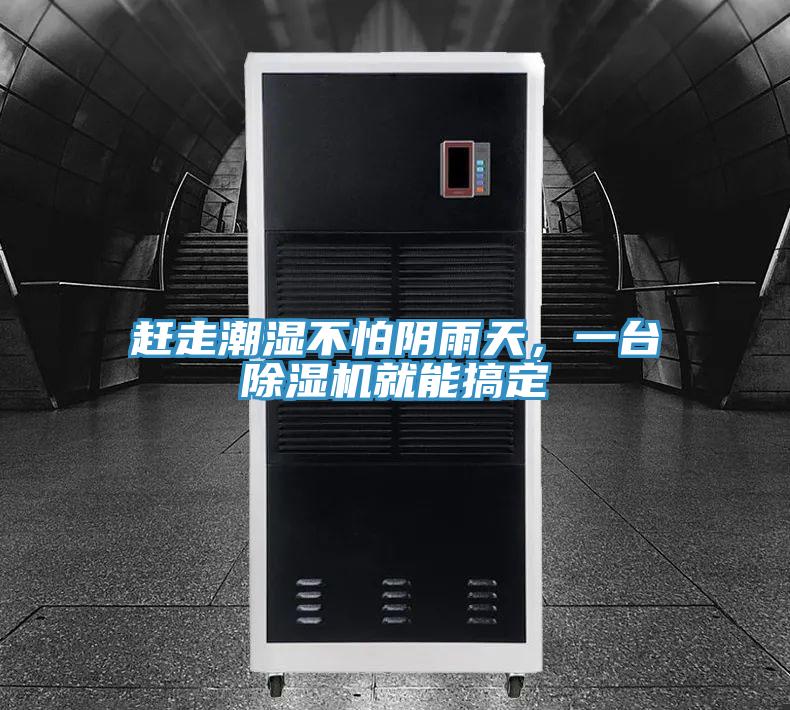 趕走潮濕不怕陰雨天，一臺除濕機就能搞定