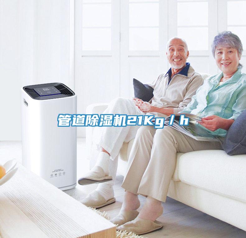 管道除濕機21Kg／h