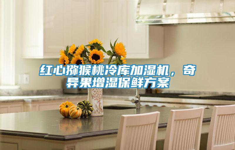 紅心獼猴桃冷庫加濕機(jī)，奇異果增濕保鮮方案