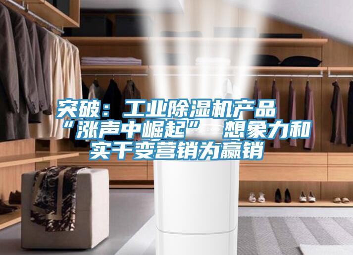 突破：工業(yè)除濕機(jī)產(chǎn)品“漲聲中崛起” 想象力和實(shí)干變營銷為贏銷