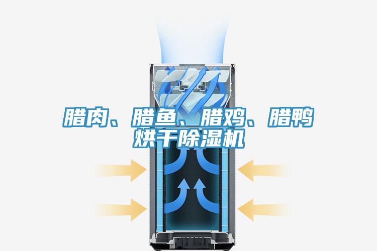 臘肉、臘魚、臘雞、臘鴨烘干除濕機(jī)