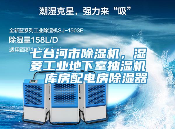 七臺(tái)河市除濕機(jī)，濕菱工業(yè)地下室抽濕機(jī)  庫(kù)房配電房除濕器