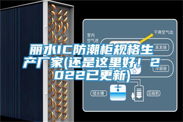 麗水IC防潮柜規(guī)格生產(chǎn)廠家(還是這里好！2022已更新)