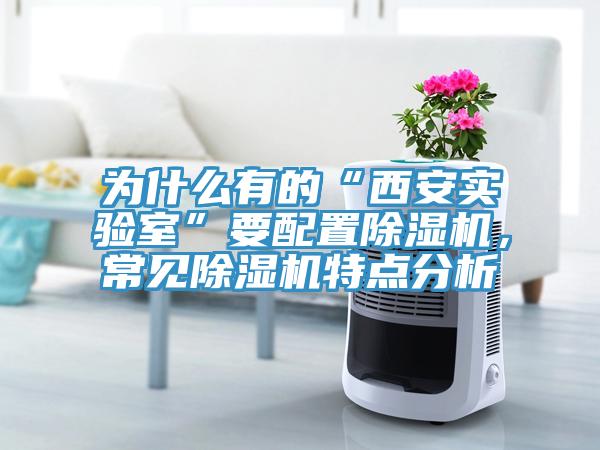 為什么有的“西安實驗室”要配置除濕機(jī)，常見除濕機(jī)特點分析