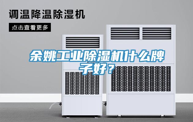 余姚工業(yè)除濕機什么牌子好？