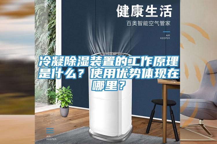 冷凝除濕裝置的工作原理是什么？使用優(yōu)勢(shì)體現(xiàn)在哪里？
