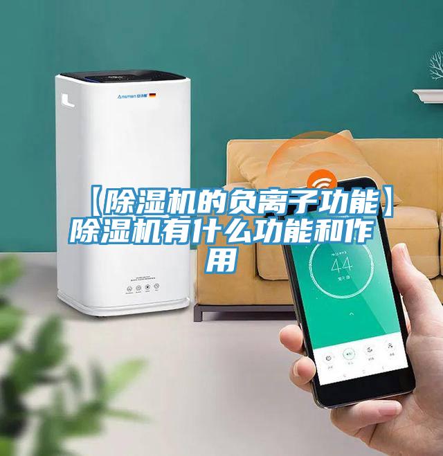 【除濕機的負(fù)離子功能】除濕機有什么功能和作用