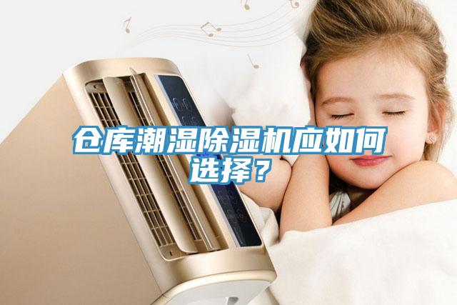 倉庫潮濕除濕機應如何選擇？