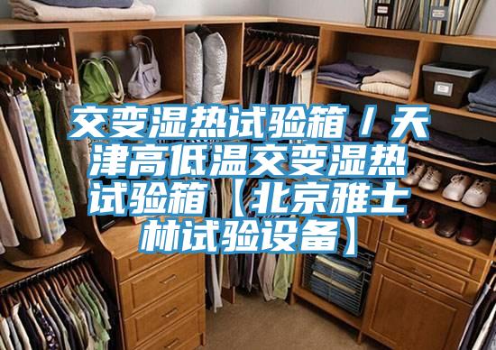交變濕熱試驗箱／天津高低溫交變濕熱試驗箱【北京雅士林試驗設(shè)備】