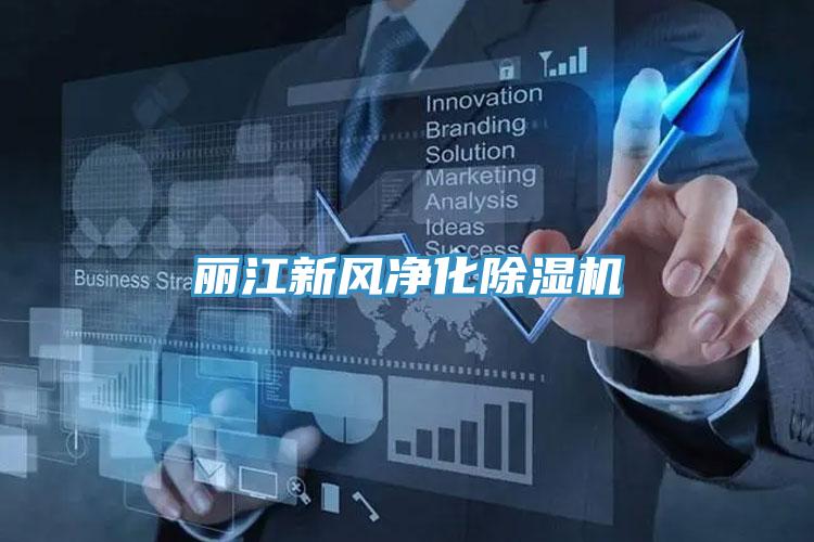 麗江新風(fēng)凈化除濕機