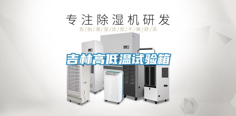 吉林高低溫試驗(yàn)箱
