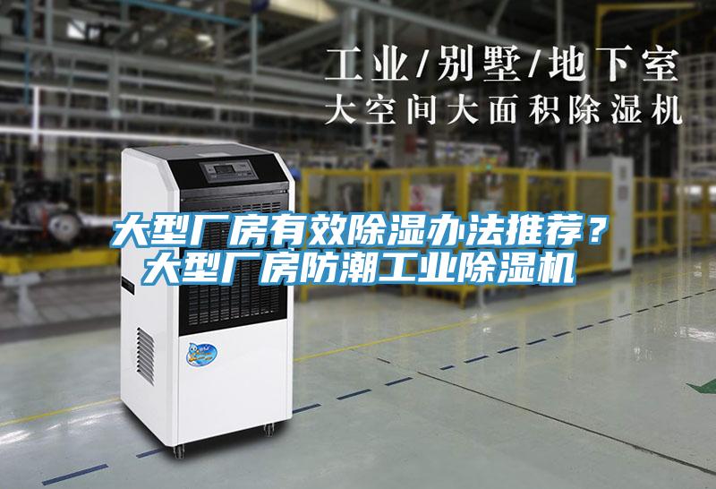 大型廠房有效除濕辦法推薦？大型廠房防潮工業(yè)除濕機