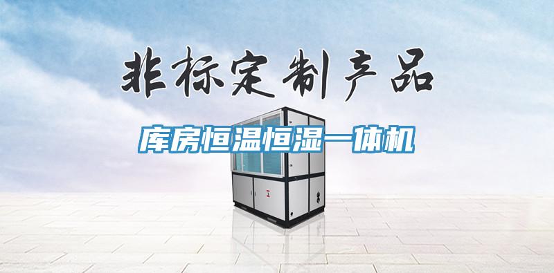 庫房恒溫恒濕一體機(jī)