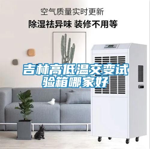 吉林高低溫交變?cè)囼?yàn)箱哪家好