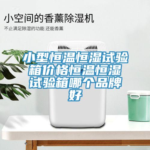 小型恒溫恒濕試驗箱價格恒溫恒濕試驗箱哪個品牌好