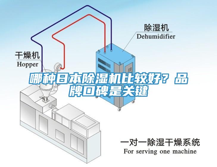 哪種日本除濕機比較好？品牌口碑是關鍵