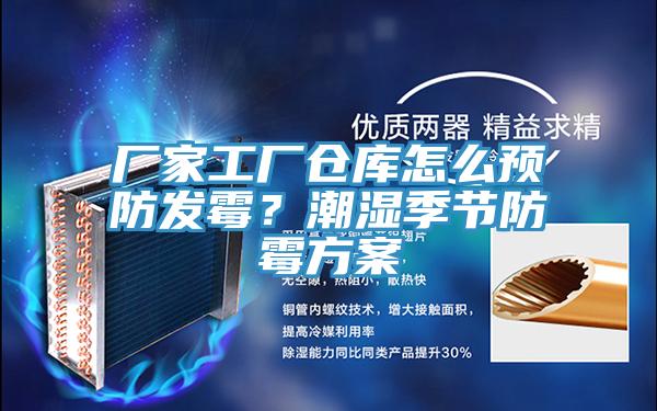 廠家工廠倉(cāng)庫(kù)怎么預(yù)防發(fā)霉？潮濕季節(jié)防霉方案