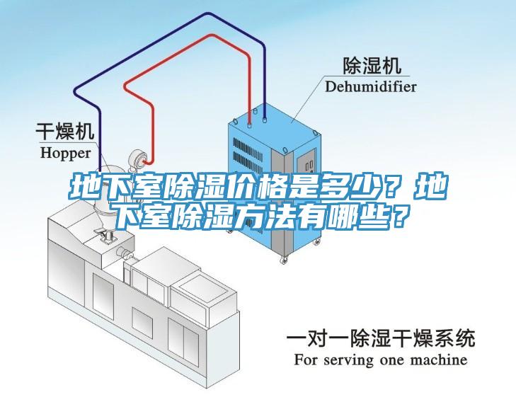 地下室除濕價格是多少？地下室除濕方法有哪些？
