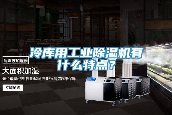 冷庫(kù)用工業(yè)除濕機(jī)有什么特點(diǎn)？