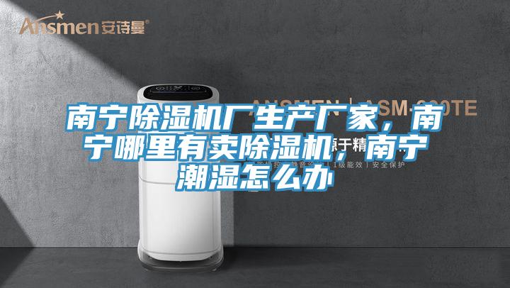 南寧除濕機(jī)廠生產(chǎn)廠家，南寧哪里有賣除濕機(jī)，南寧潮濕怎么辦