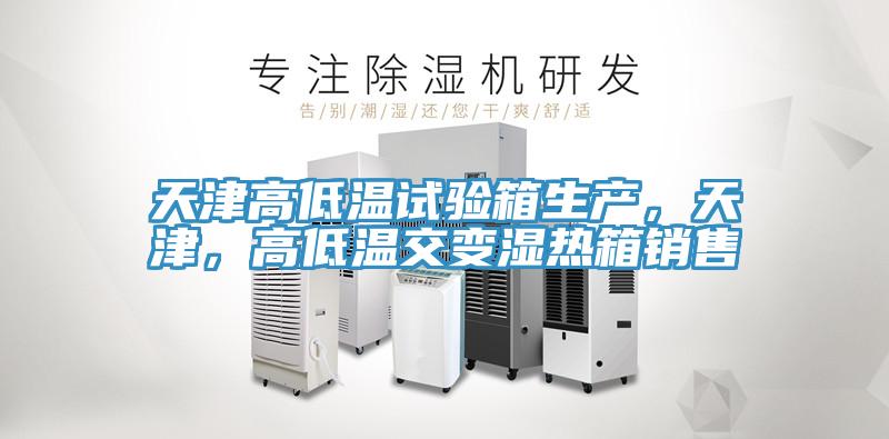 天津高低溫試驗(yàn)箱生產(chǎn)，天津，高低溫交變濕熱箱銷售