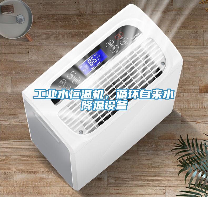 工業(yè)水恒溫機(jī)，循環(huán)自來(lái)水降溫設(shè)備