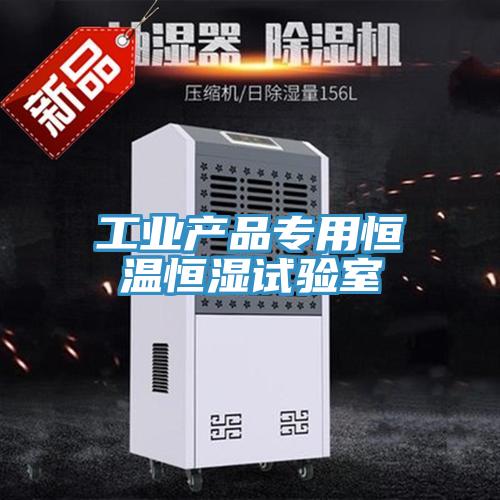 工業(yè)產(chǎn)品專用恒溫恒濕試驗室