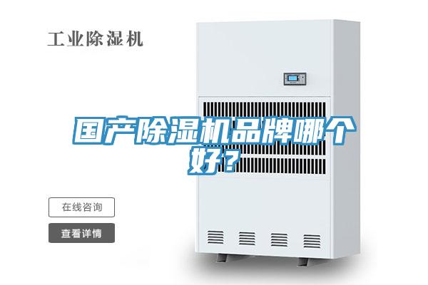 國(guó)產(chǎn)除濕機(jī)品牌哪個(gè)好？