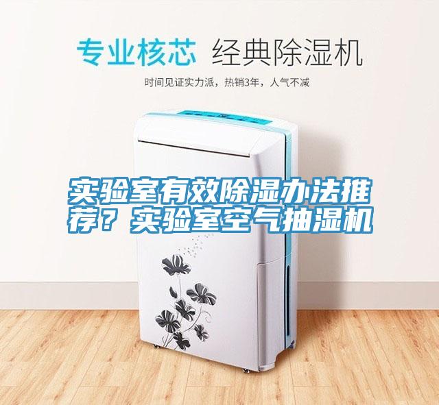 實(shí)驗(yàn)室有效除濕辦法推薦？實(shí)驗(yàn)室空氣抽濕機(jī)