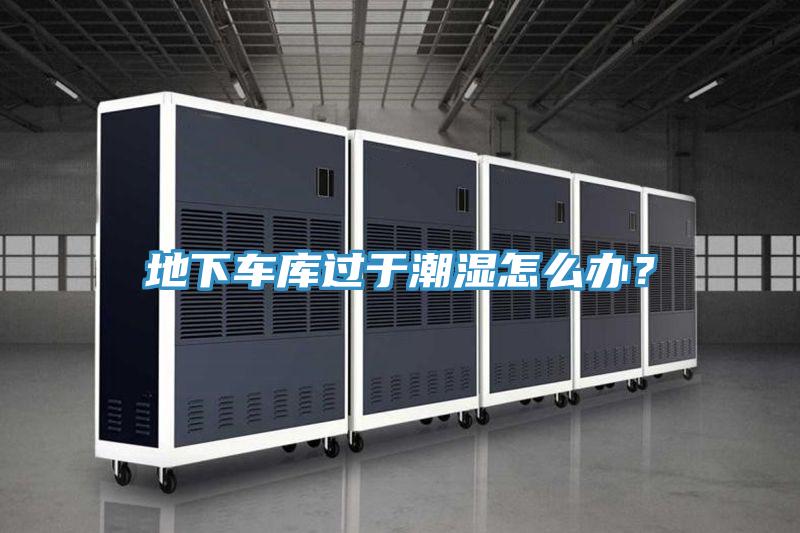 地下車庫過于潮濕怎么辦？