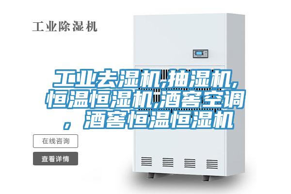 工業(yè)去濕機,抽濕機,恒溫恒濕機,酒窖空調(diào)，酒窖恒溫恒濕機