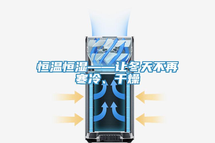 恒溫恒濕——讓冬天不再寒冷、干燥