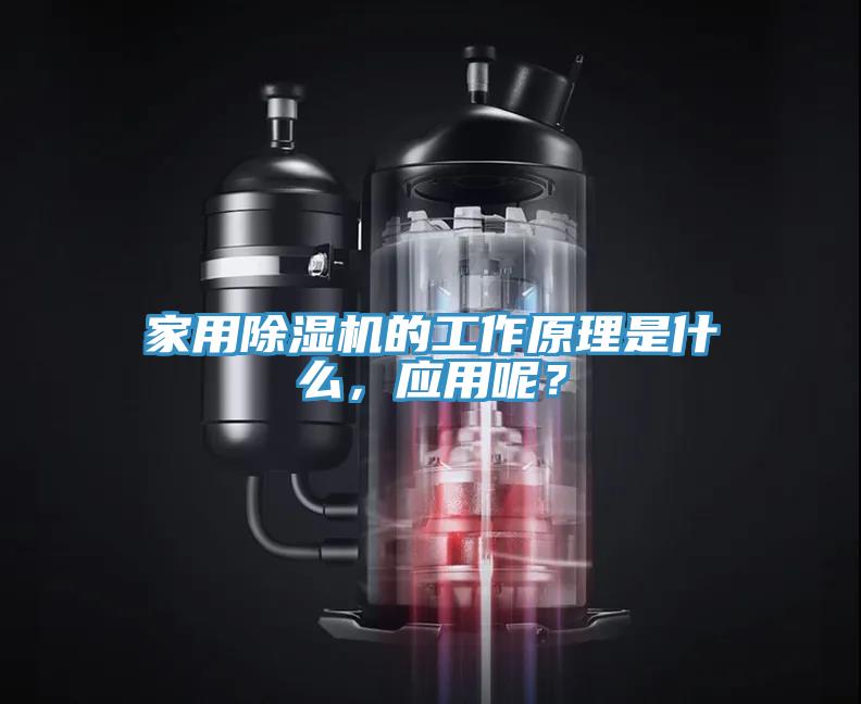 家用除濕機(jī)的工作原理是什么，應(yīng)用呢？