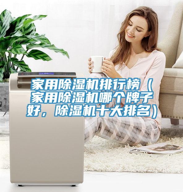 家用除濕機排行榜（家用除濕機哪個牌子好，除濕機十大排名）