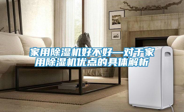 家用除濕機(jī)好不好—對于家用除濕機(jī)優(yōu)點(diǎn)的具體解析
