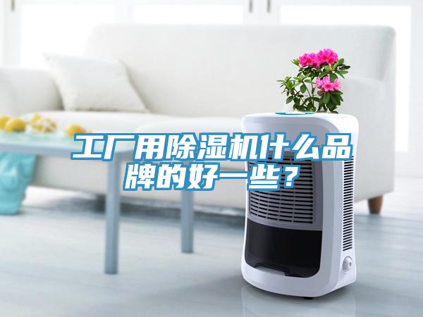 工廠用除濕機(jī)什么品牌的好一些？
