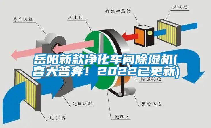 岳陽新款凈化車間除濕機(喜大普奔！2022已更新)