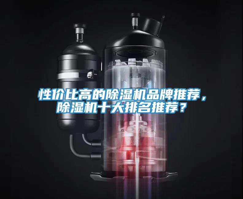 性價(jià)比高的除濕機(jī)品牌推薦，除濕機(jī)十大排名推薦？